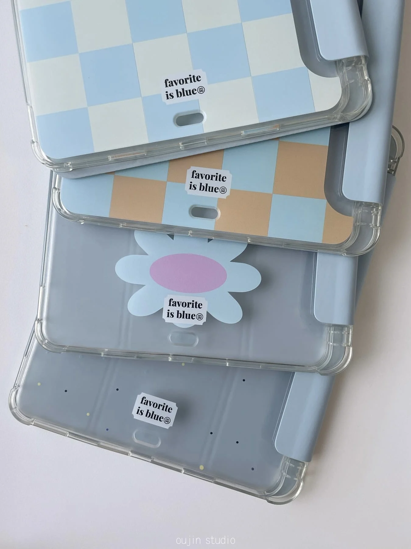 Funda protectora para tableta con patrón de tablero de ajedrez simple, diseño coreano ins niche, adecuada para Air4/10,2 pulgadas, 2021/20222020/11