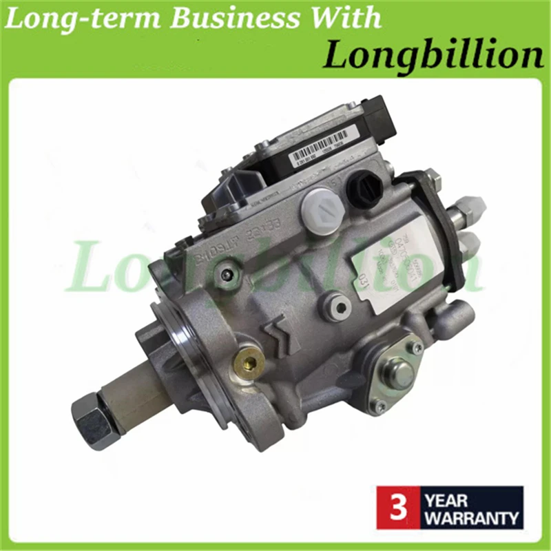 New High Pressure Oil Pump VP44 Fuel Pump Assembly Diesel Engine Common Rail Pump 3937690 0470506041 for Cummins QSB5.9 QSB6.7