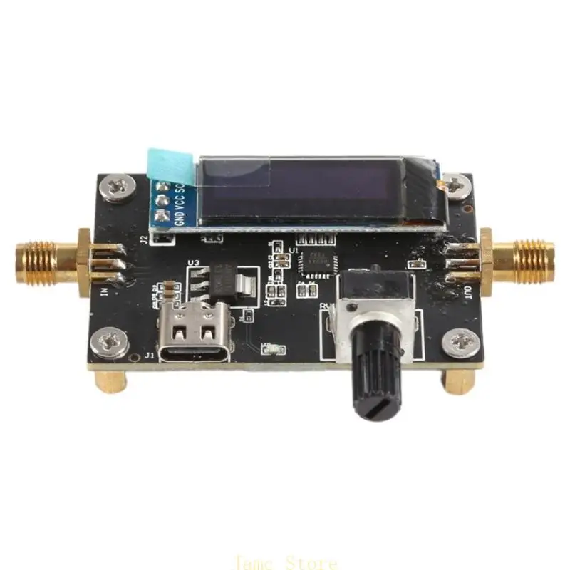 Módulo atenuador digital HMC624A módulo atenuador digital do atenuador digital atenuação DC6GHz 0-31.5db