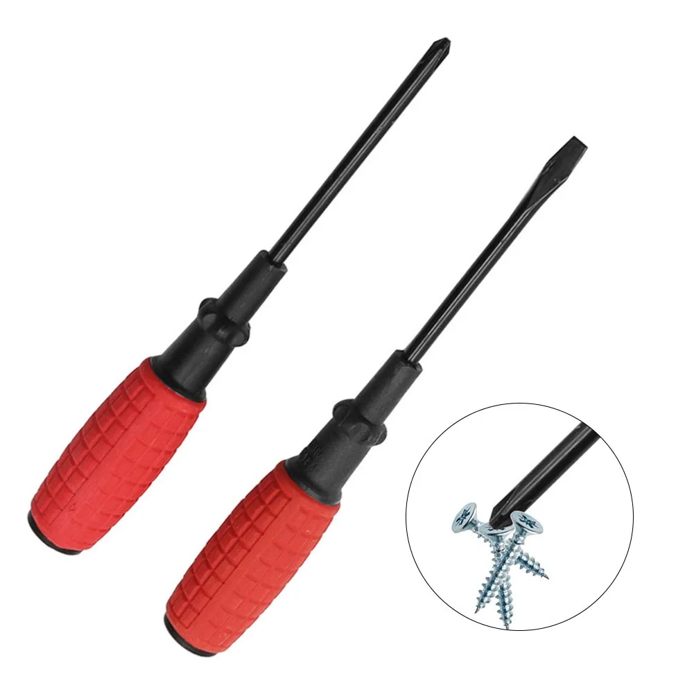 

Computers Repairing Cars Ergonomic Handle Precision Screwdriver Repair Hand Tool Slotted Cross Screwdriver Furniture