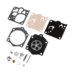 Kit de reconstrucción de carburador K12-WG WB WG 6, 7, 8, 9, 10, K15-WJ, compatible con Husqvarna 3120XP y 3120, 272, 268, 61, MS660, 066, Walbro