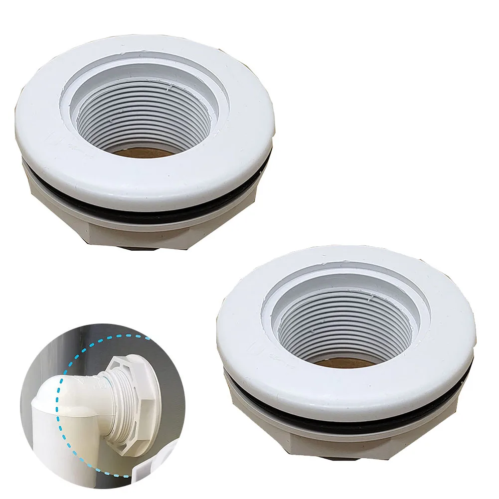 Fitting Gasket Thread Inlet 1-1/2-Inch 1.5\" Female Thread FPT For Hayward SP1023 Slip Inlet Pool Equipment Parts