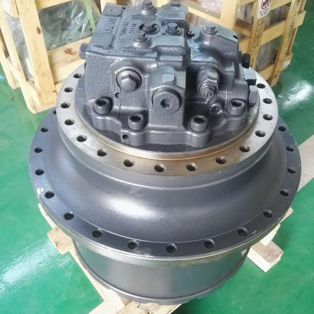 Hot Selling Good Quality Construction Machinery Parts Final Drive ASS'Y 208-27-00241 Suitable for PC300 PC400 PC450 Final Drive