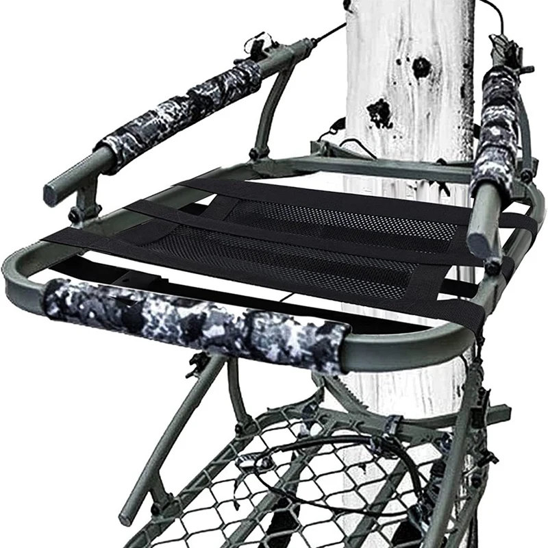 Tree Stand Chair Replacement Adjustable Tree Stand Chair Deer Stand Accessories For Hunting