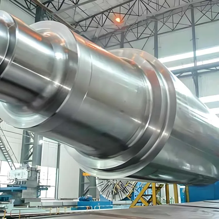 Custom Cnc Parts Heavy Excavator Gearbox Main Drive Helical Large Pinion Wheel Shaft Forging Steel Large Gear and Shaft Assembly