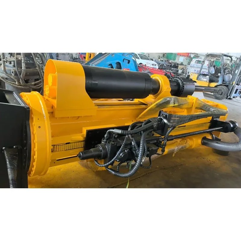 Mine Rock Drilling Splitting Integration Machine Customized Rock Drilling Splitter Installed Quarry Breaking Drilling Machine