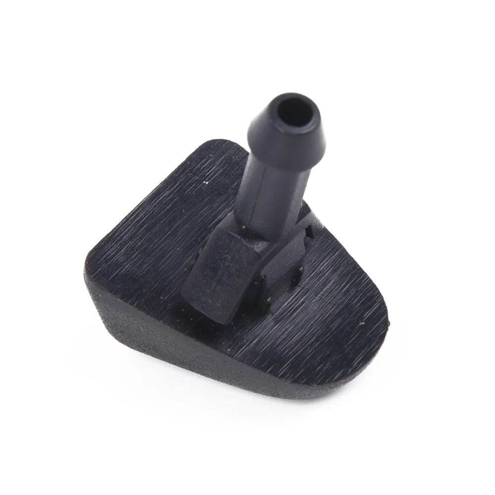 2pcs Washer Nozzles Exterior Jet 30655605 For Volvo S80 C70 XC90 Windshield Wiper Replacement Water Spray Useful Practical