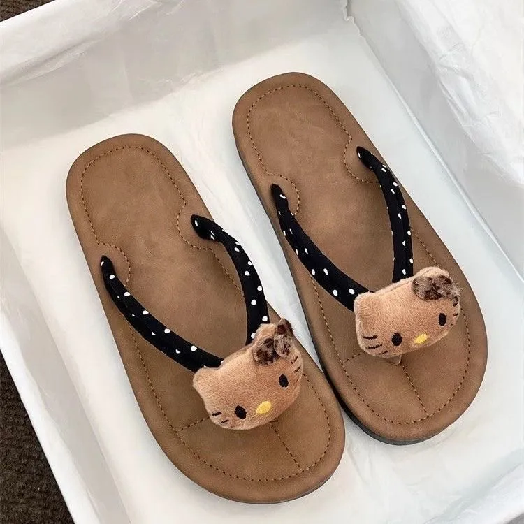 

Милые шлепанцы с высоким внешним видом для женской уличной одежды, лето 202, новые универсальные повседневные пляжные туфли на мягкой подошве.