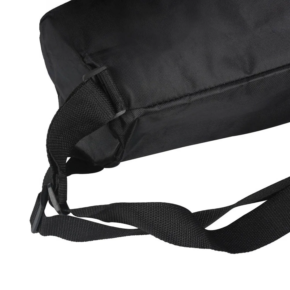 

8 Inch Waterproof Djembe Bag Double Shoulder Strap Carry Case African Drum Accessories Rain-Proof Drum Backpack