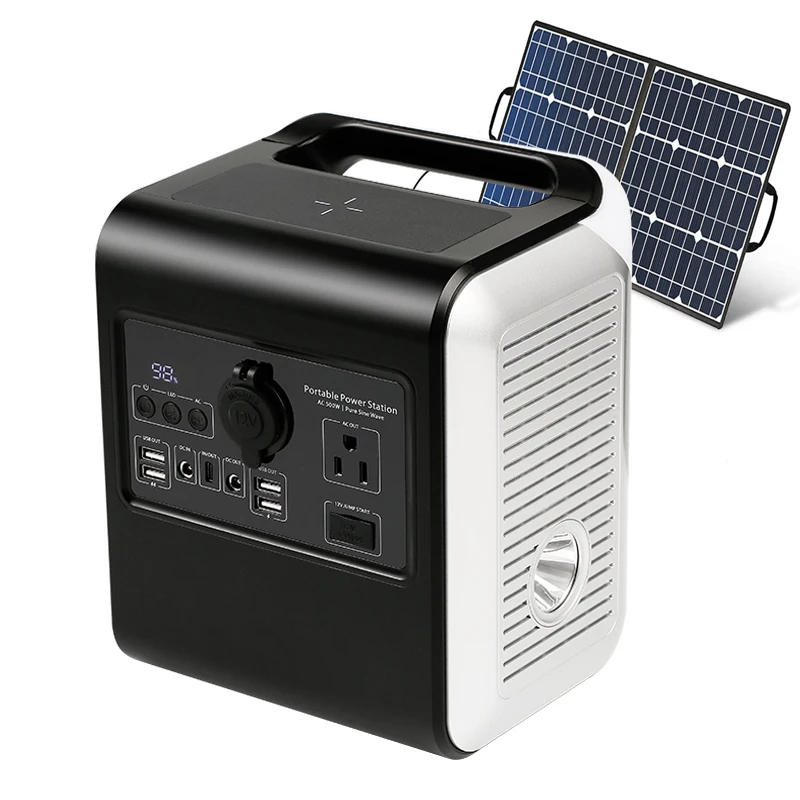 New arrival solar power bank waterproof powerbank with solar panel fast charging SOS emergency powerbank for laptop