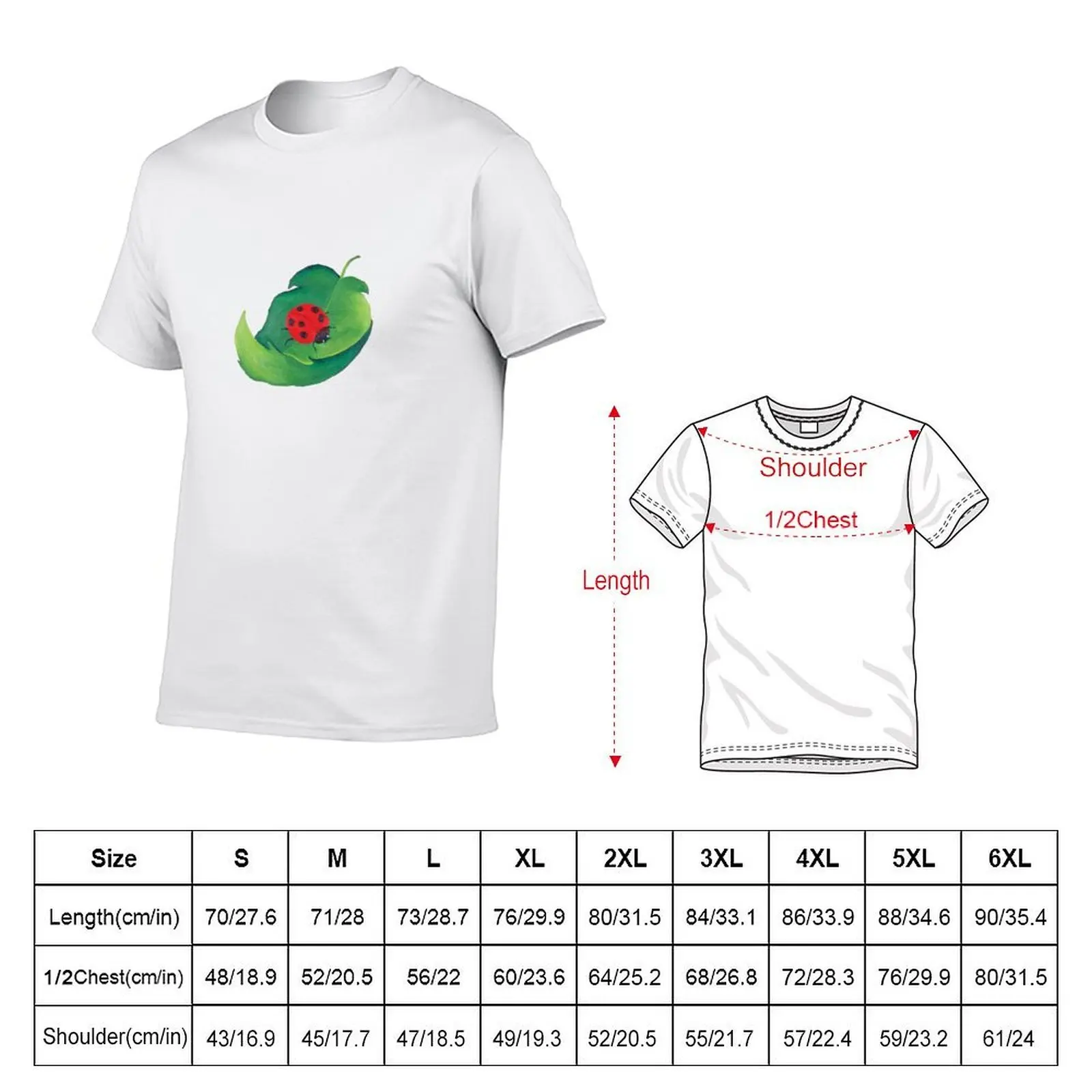 Little Cup of Luck T-Shirt t shirt men 100% cotton luxury brand men t shirt cotton 100% anime tshirt T-shirt