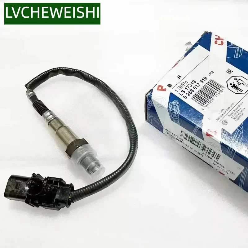 

2.2 4.4 DIESEL 2.0 PETROL EXHAUST GAS OXYGEN SENSOR FOR FREELANDER 2 EVOQUE DISCOVERY LR4 RANGE ROVER SPORT LR001370 OR LR028931
