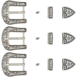 Cowboy Belt Buckles