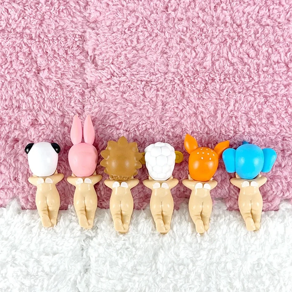 2026 S Angel Hippers صندوق أعمى صندوق غامض سلسلة الحلم أنيمي صغير الشكل الحلي دمى مروحة الأطفال عيد الميلاد هدية عيد ميلاد #6