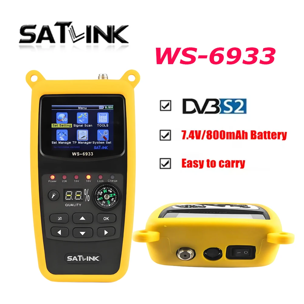 DVB-S2 Fta C&Ku Ban…