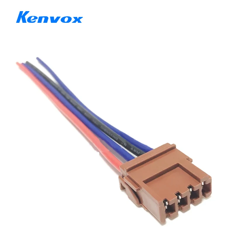 Wiring Harness Cable for Ventilation Heater Resistor for Peugeot 106 405 406 Partner Citroen Ax Berlingo 6441.78