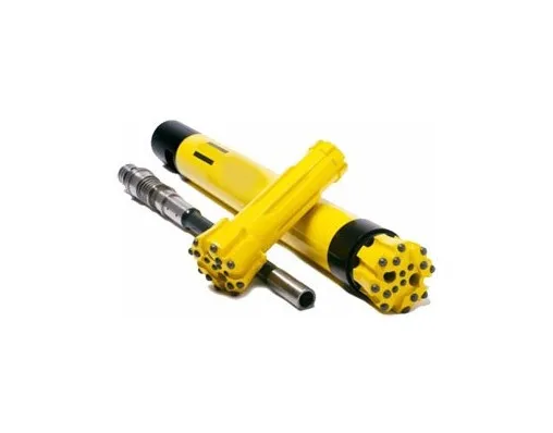 high press 44 water well drilling HD 340 HD 350 DHD 360 DTH hammer odex drilling tools martillo