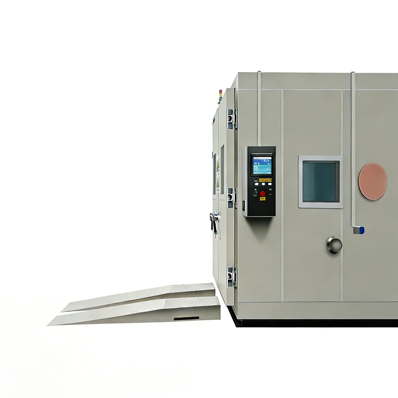 Industrial Walk-in 20%RH-95%RH Climate Simulation Lab Testing Machine Constant Humidity Control High/Low Temperature High