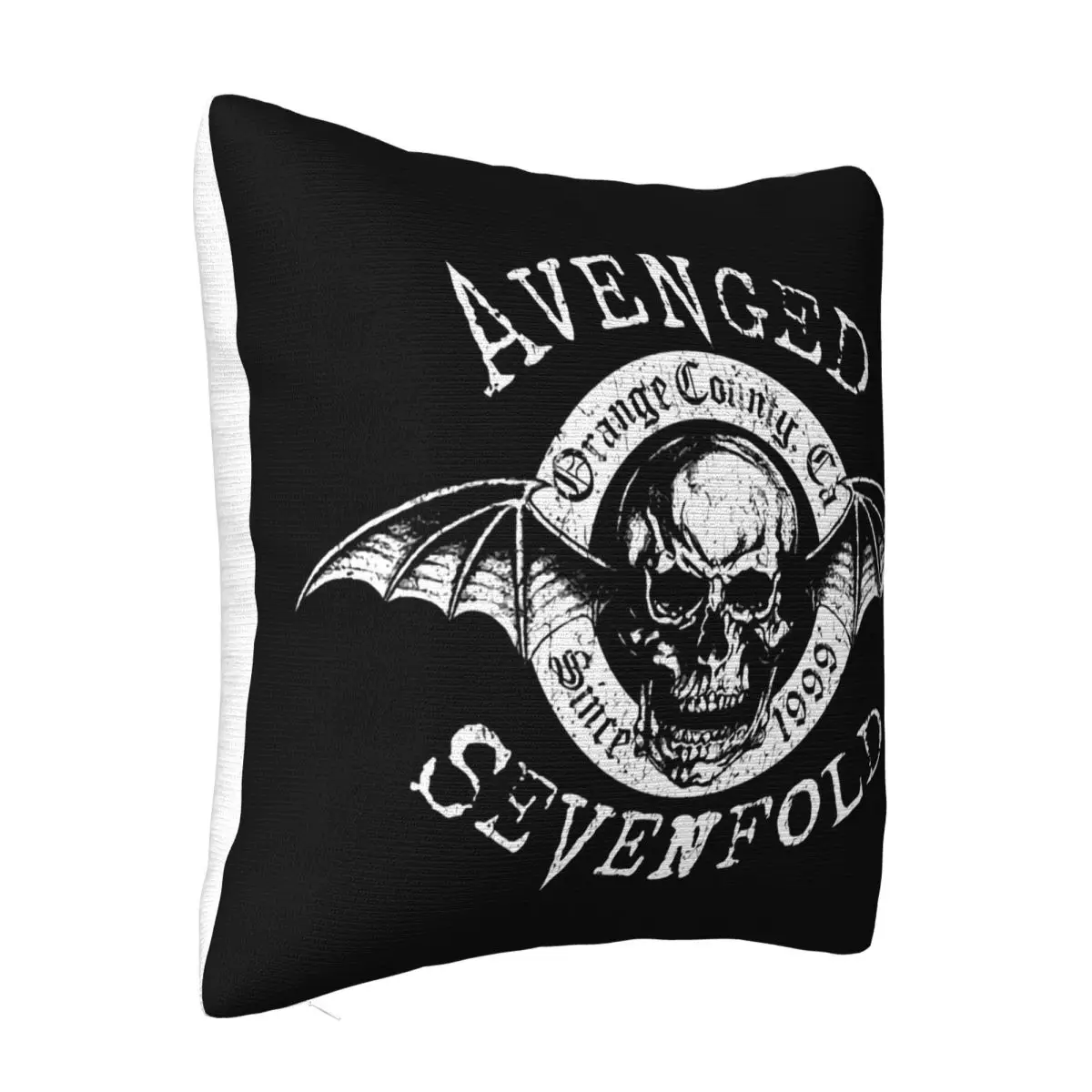 Xxl Black Avenged Sevenfold Origin Mens 'Mens Colour Hot Sale 3D Teenage Fitness Animal Pure Pillow Case