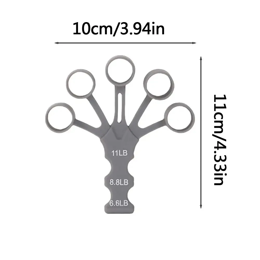 Gripper Kits Countable Strength Exercise Pliers Finger Exercise Stretcher Arthritis Grip Finger Rehabilitation Training