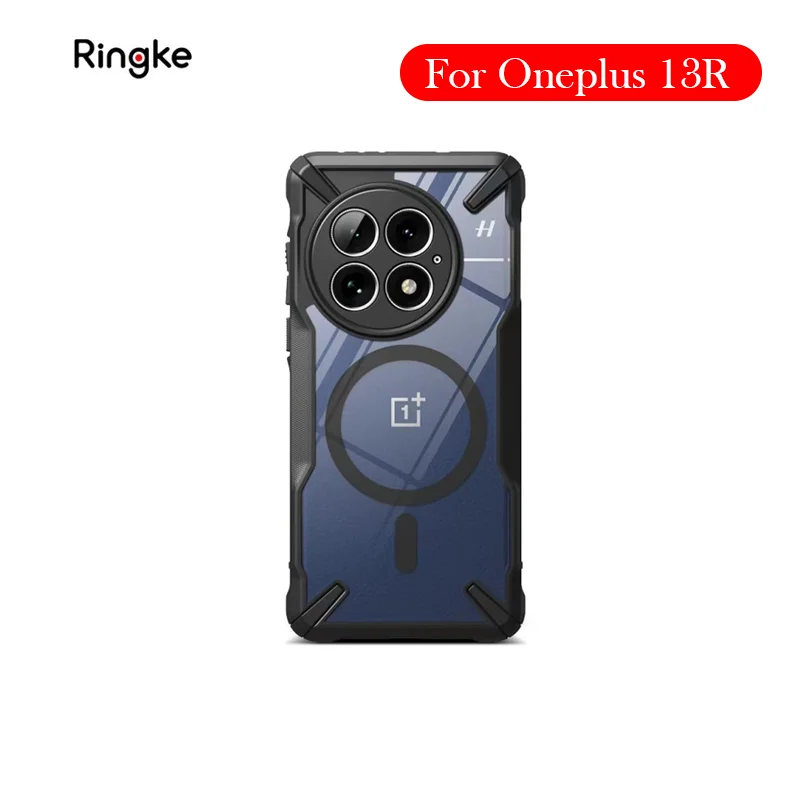 

Ringke Case For Oneplus 13R Wireless Charging Back Cover Shell