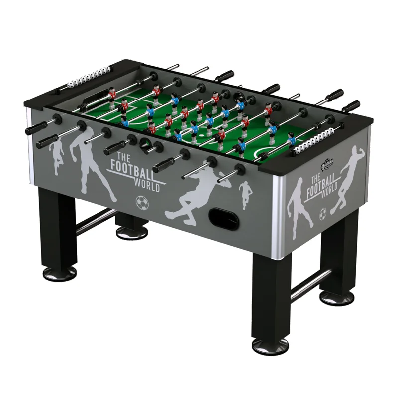 

Stock 55"High Quality Professional Modern Foosball Game Football Soccer Table for Adults