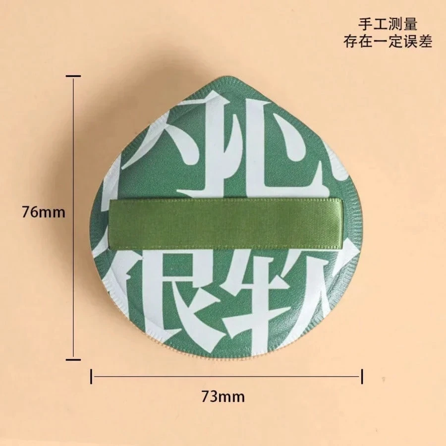 2/6/10 szt. Super Grube Gąbki do Makijażu, Miękki Puszysty Pędzel do Podkładu w Płynie, Gąbka o Wysokiej Gęstości, Miękki i Sprężysty do Makijażu