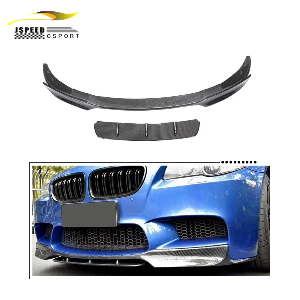 

Подходит для передней губы и спойлера подбородка из углеродного волокна BMW F10 M5 2010-2016 гг.