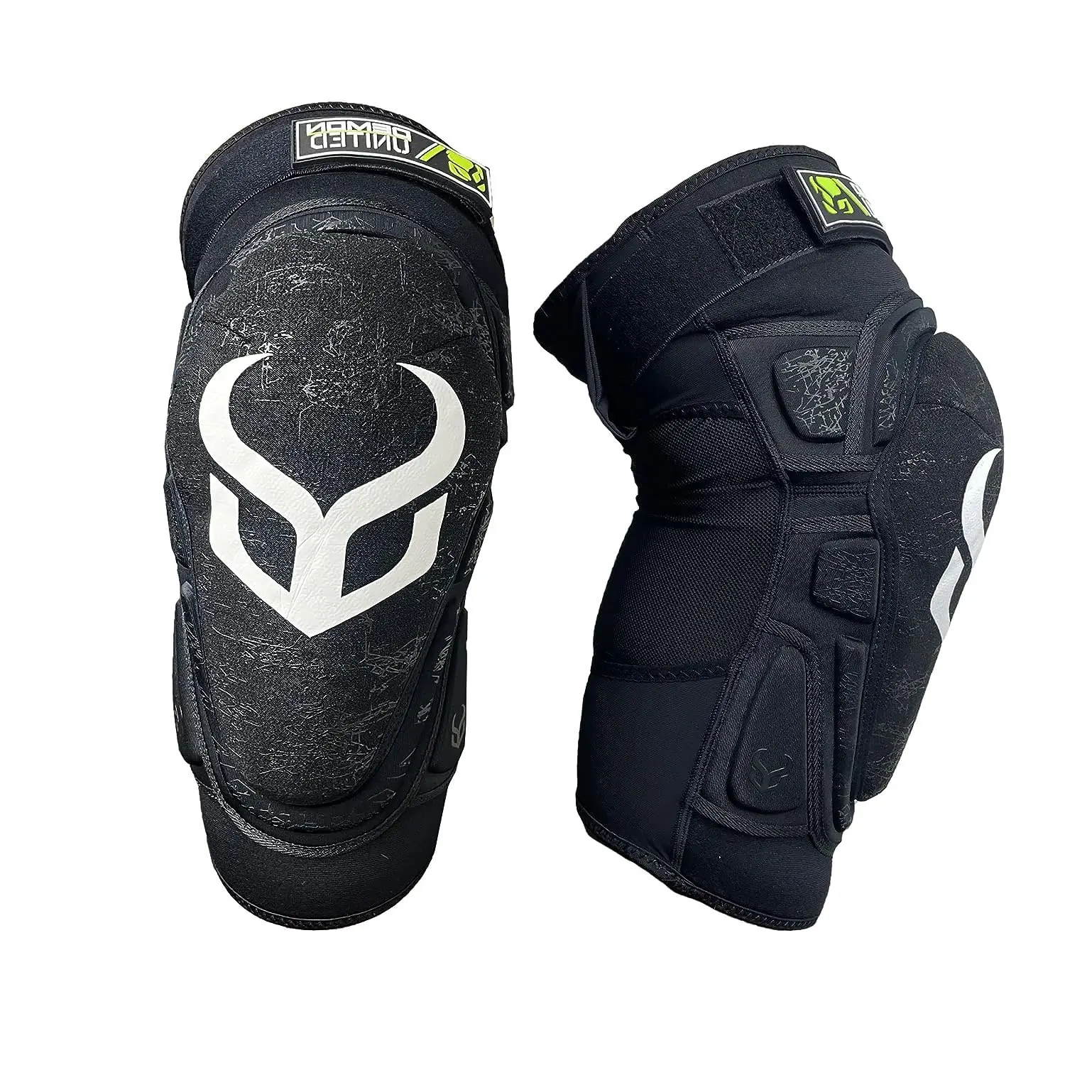 

Hyper Knee X V4 D3O Knee Pads - Large, Kevlar Shield, Impact Protection