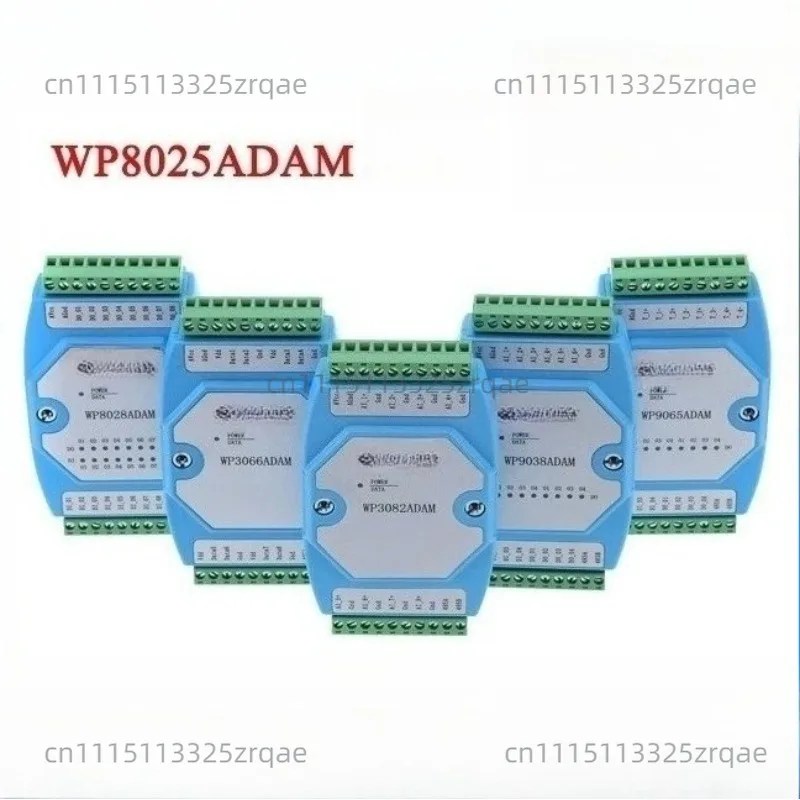 8RO Relay output module RS485 MODBUS RTU communication WP8025ADAM