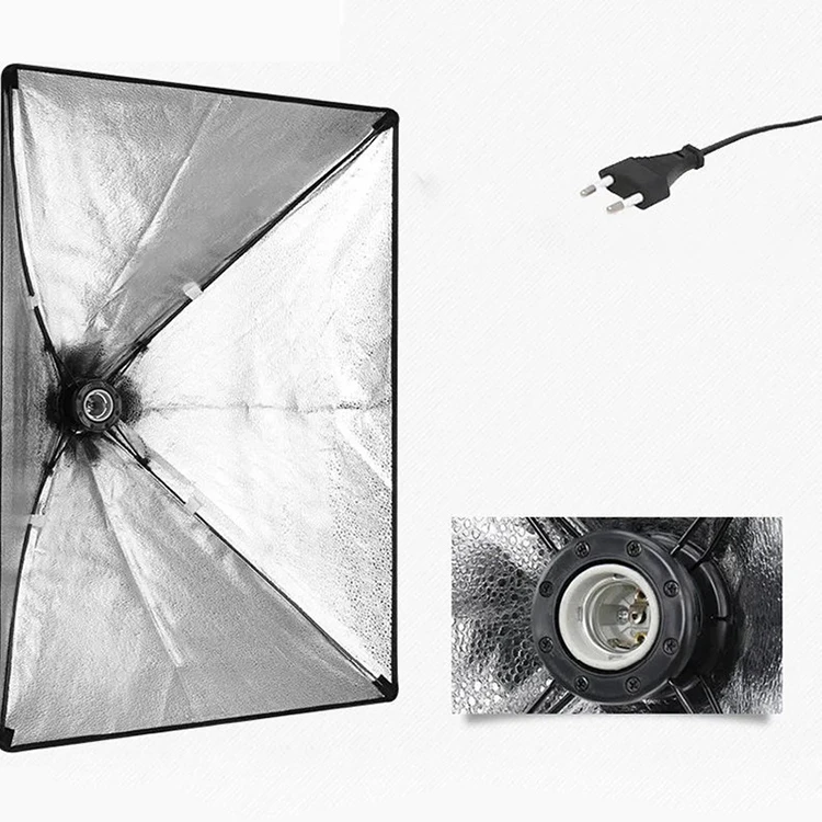 معدات استوديو الصور اطلاق النار خلفية حامل التصوير خلفية مجموعة لينة صندوق مظلة الإضاءة كيت 2*3 متر