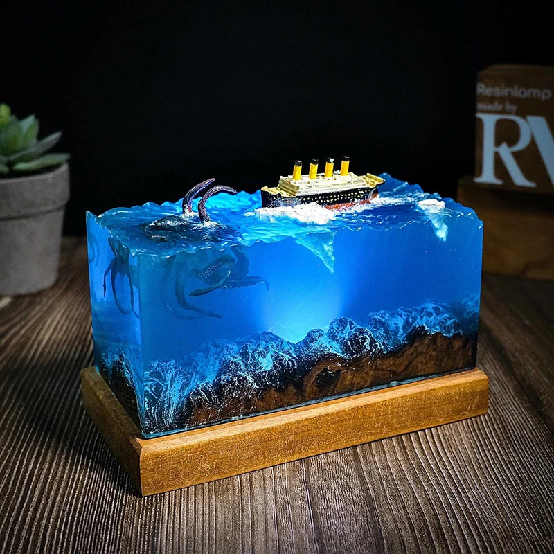 lampe-de-table-en-resine-scene-de-film-organisme-decoration-artistique-creative-figurine-de-pieuvre-geante-veilleuse-7-couleurs-recharge-usb