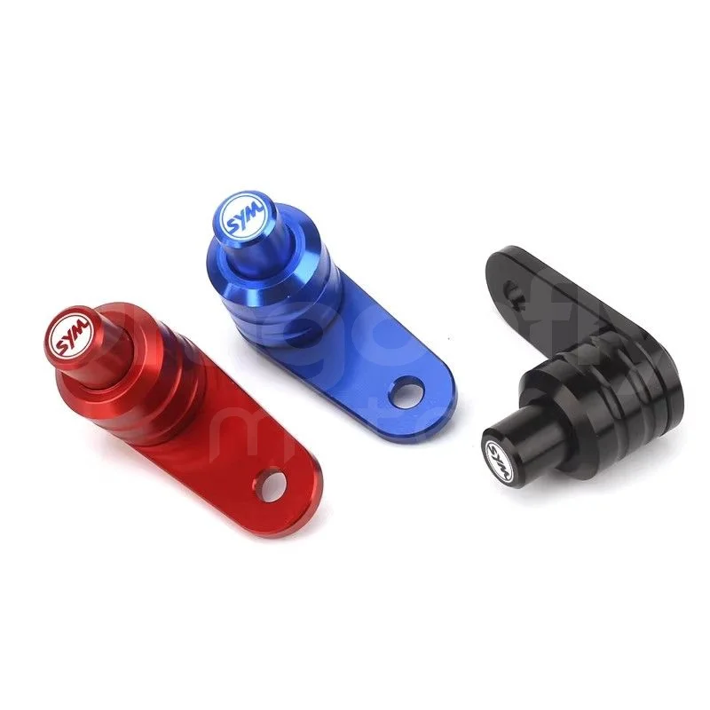 

Для SYM Joymax Z 125 200 250 300 GTS 250i 2024 новый мотоцикл стоп вспомогательный замок тормозной переключатель управления рампа наклон парковочные детали