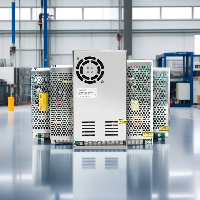 NVVV S-400-65 Switching Power Supply 65V 6.15A 400W Supply Voltage Stabilizer Transformer(RD6006 Applicable)