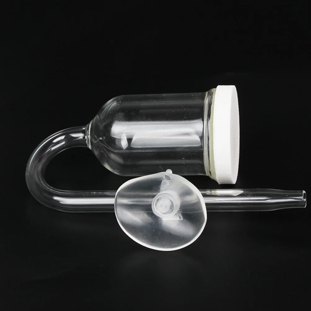 

Silent Aquarium Oxygen Diffuser for Fish Tank High Density Dissolved Oxygen Fine Bubbles Uniform Flow