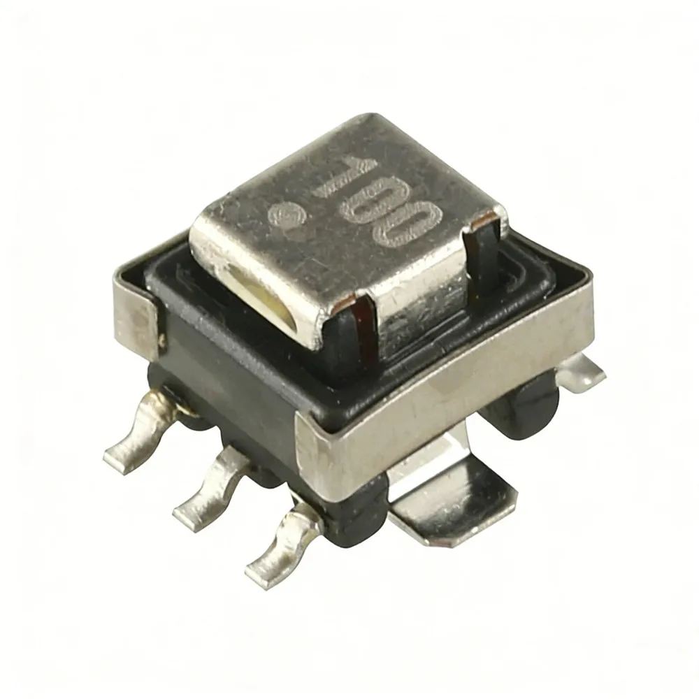 Original new 100% EE5.0 53100C precision detection transformer 1:100 current transformer 2mH 10A