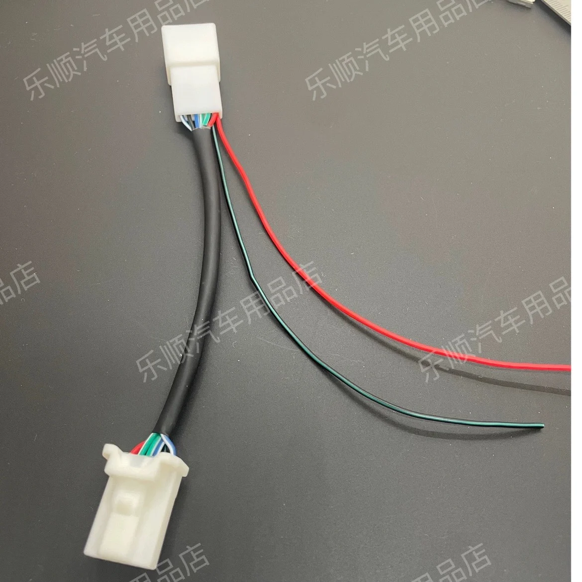 DJ7068-0.7-11/21 is suitable for 6-pole automotive wire harness connector plugs and automotive connectors