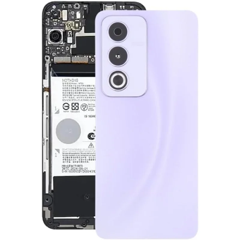 

Задняя крышка аккумулятора для Oppo A3 Pro с объективом камеры