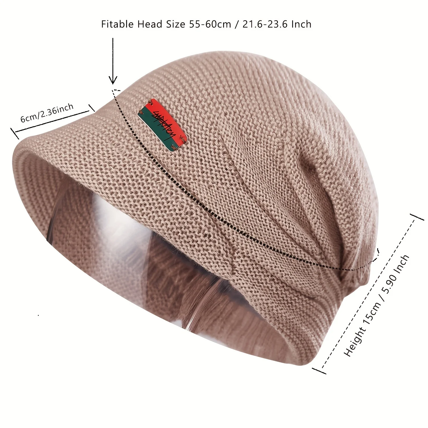 Thumbnail 3 - #47 Compare Fleece Lined Beanies Before You Buy