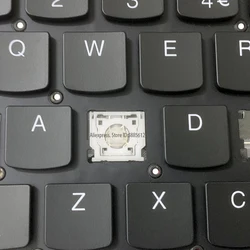 Replacement Keycap Key cap &Scissor Clip&Hinge For Lenovo legion 7i pro code 16irx8h Pro 7 16IRX9H 2024 Keyboard