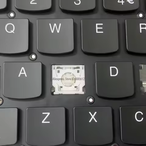Replacement Keycap Key cap &amp;Scissor Clip&amp;Hinge For Lenovo legion 7i pro code 16irx8h Pro 7 16IRX9H 2024 Keyboard