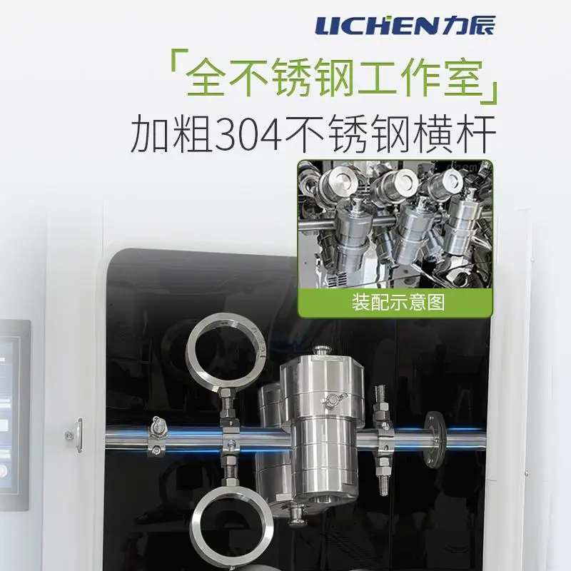 Homogeneous reactor lab hydrothermal synthesis reactor stainless steel oven drying oven can be customized