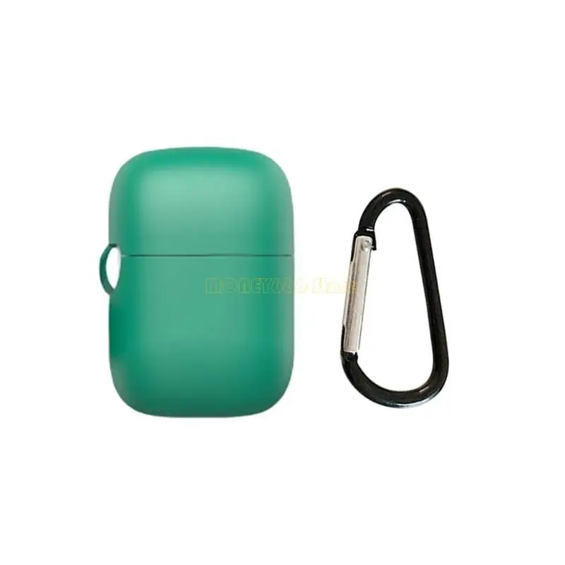 Aeroclip 커버 충격 방지 껍질 세척 가능한 하우징 해독제 슬리브 소프트 실리콘 피부를위한 F62C 유연한 이어 버드 보호 케이스