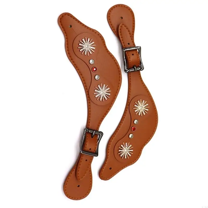 K1KD طول قابلة للتعديل PU LEATHER STRAP WESTRANT WESTRAN