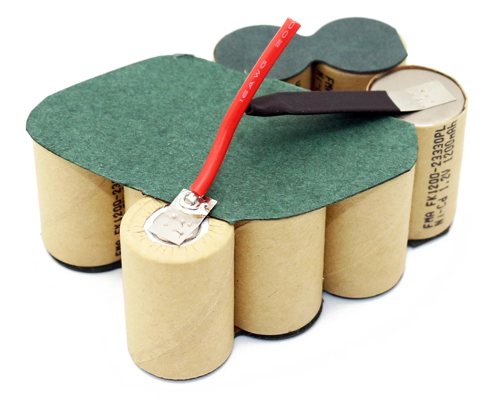 12V Ni-Mh 2200Mah N… - image