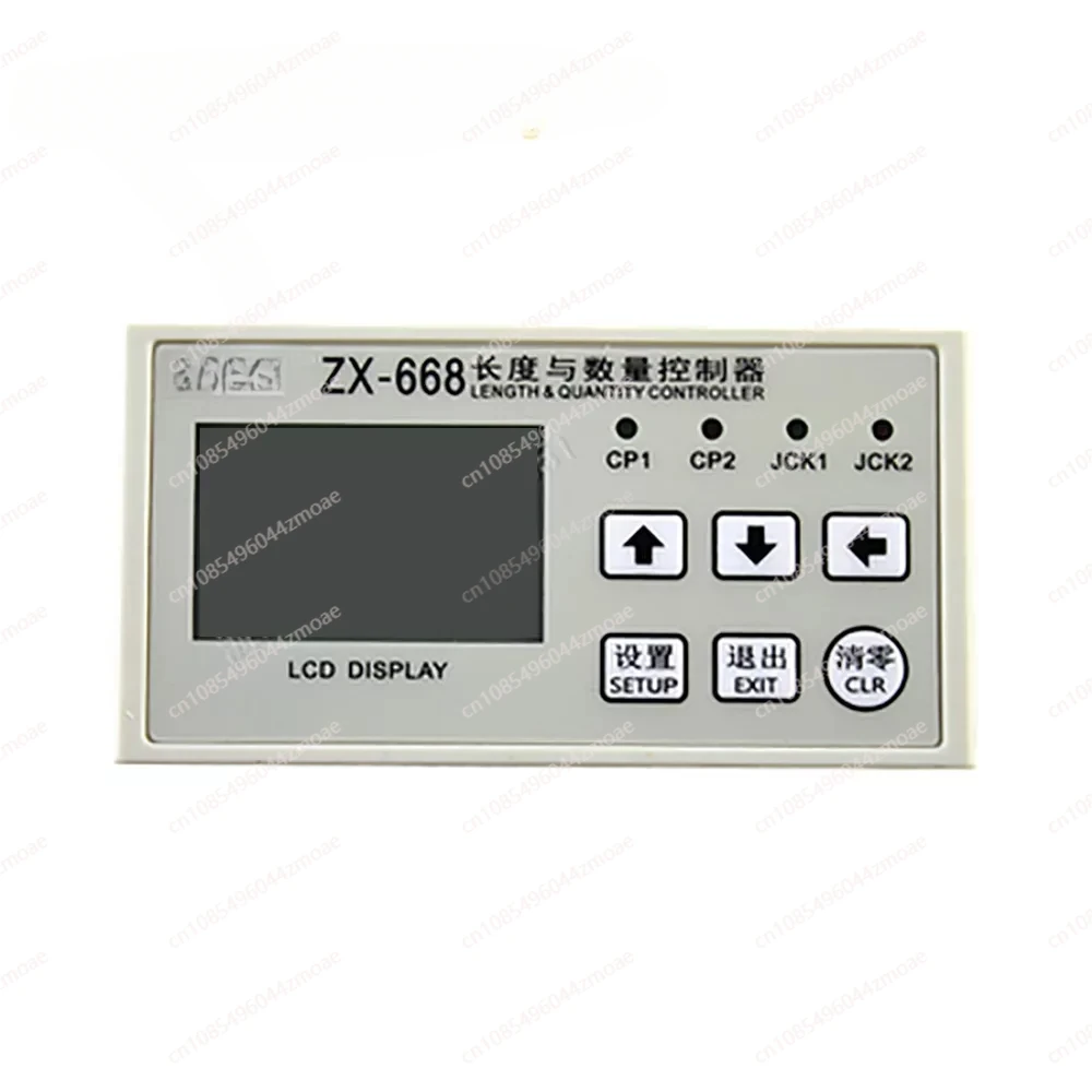 

ZX-668 Length and Quantity Controller length and quantity controller ZX-368 Counter