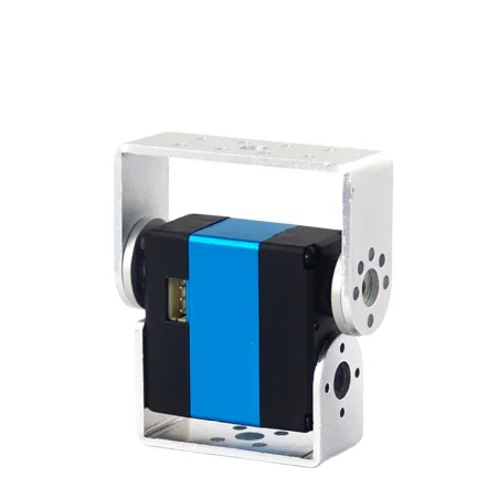 Servo 25KG Metal Gear 360 Degree Double Shaft With Feedback Smart Servo for DIY Programming Educational Robots Industry Service