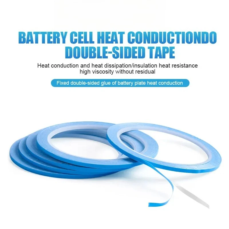 

Двусторонняя клейкая лента для аккумуляторной батареи, теплопровод для телефона, инструмент для ремонта аккумуляторов