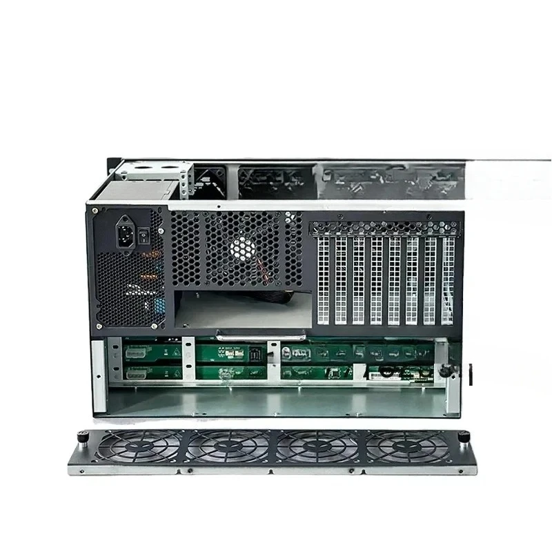 

8 Full Height SlotsAtx Power Supply Atx, Atx, 12 Disc, Atx