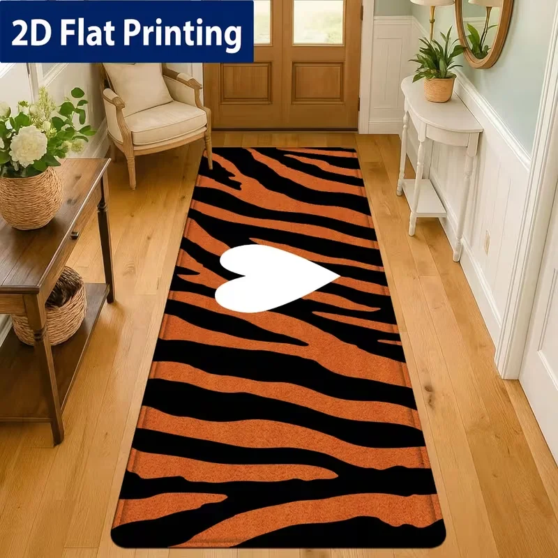 Alfombra de Corredor con Diseñ - Commercial Wall Printing reseña y precio